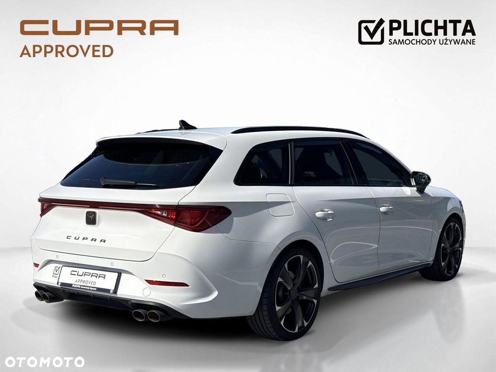 Cupra Leon Sportstourer 2.0 TSI 4Drive VZ DSG - 5