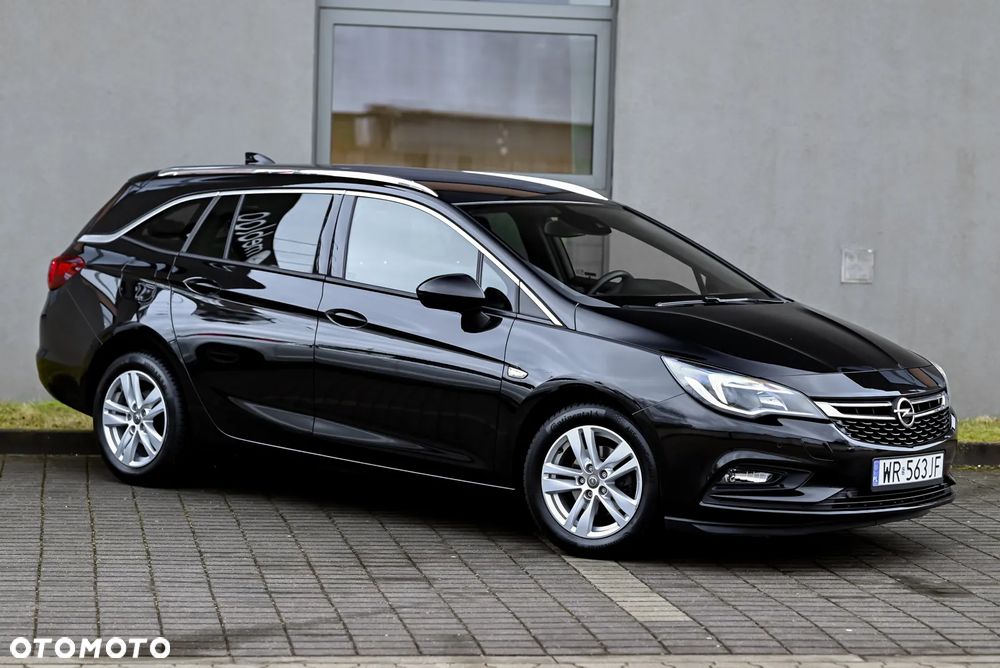 Opel Astra 1.4 Turbo Start/Stop Innovation - 2