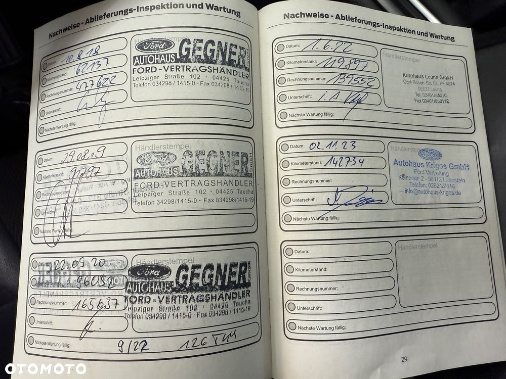 Ford Mondeo 2.0 TDCi Titanium 4WD - 29