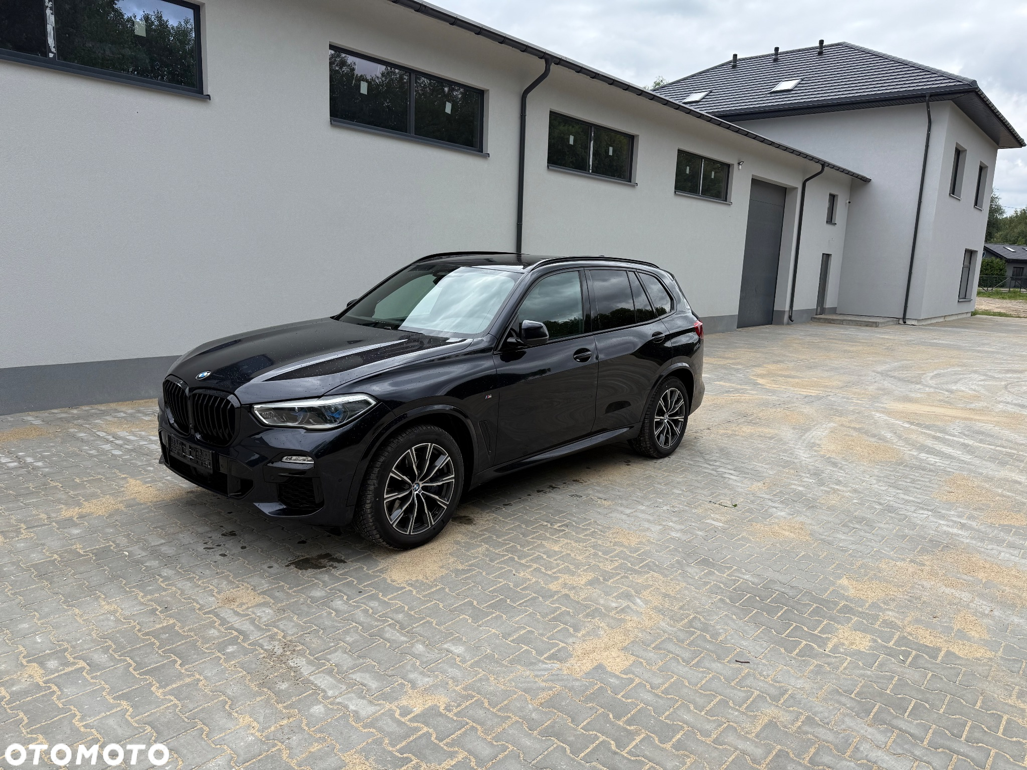 BMW X5 xDrive30d sport - 7