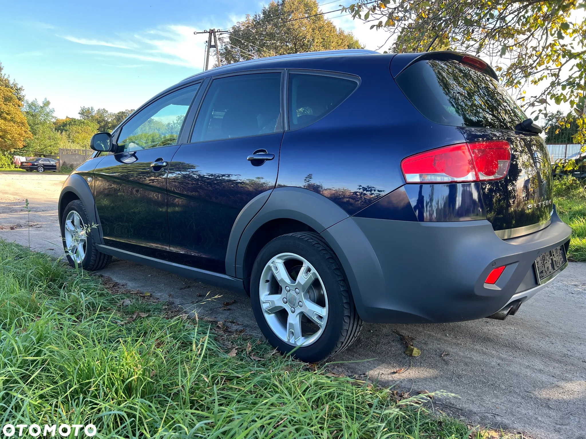 Seat Altea XL 2.0 TDI 4x4 Freetrack - 28