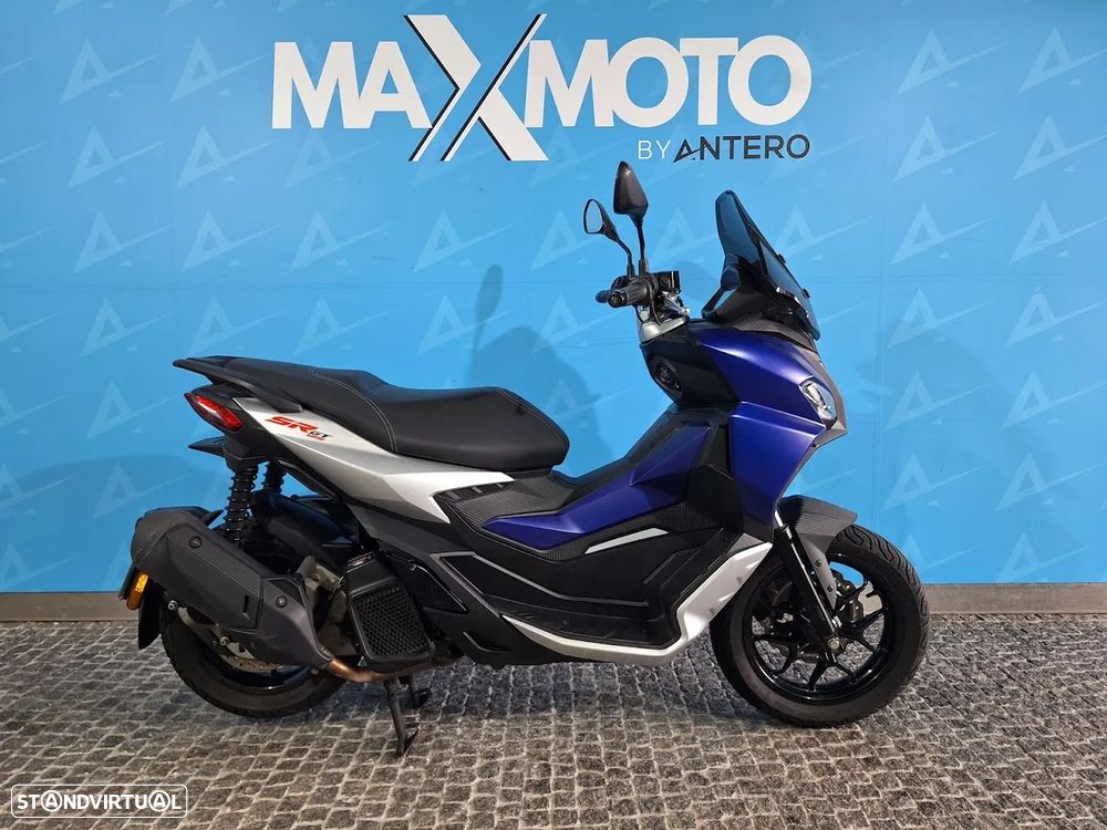 Aprilia SR 125 GT - 1