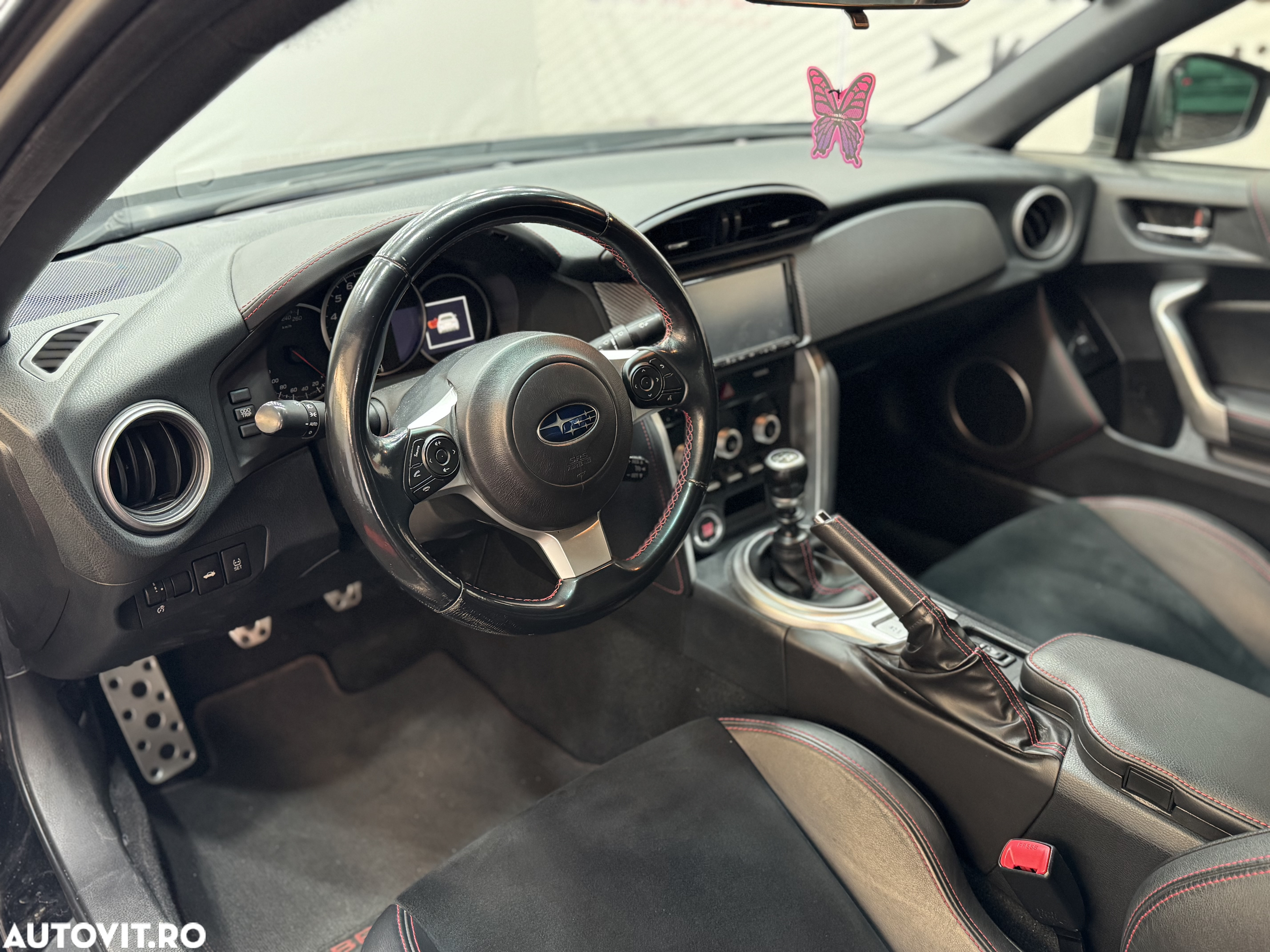 Subaru BRZ 2.0i Sport+ - 4