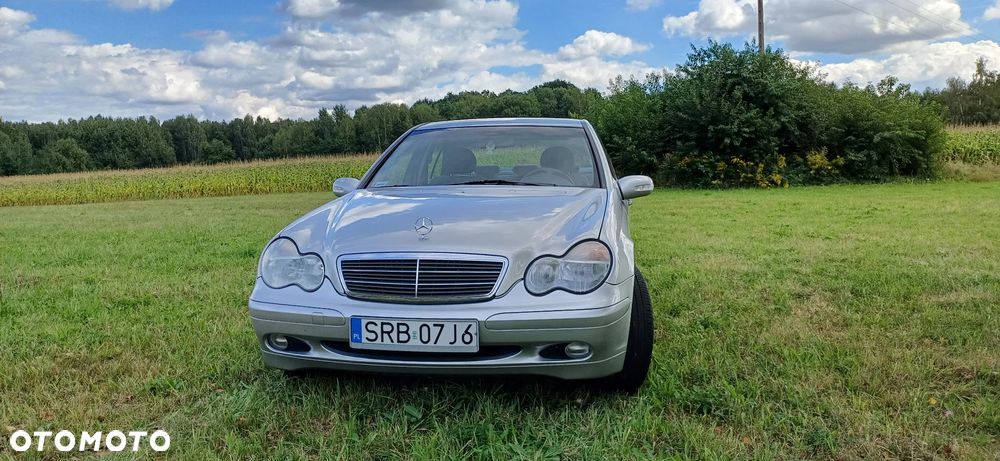 Mercedes-Benz Klasa C - 4