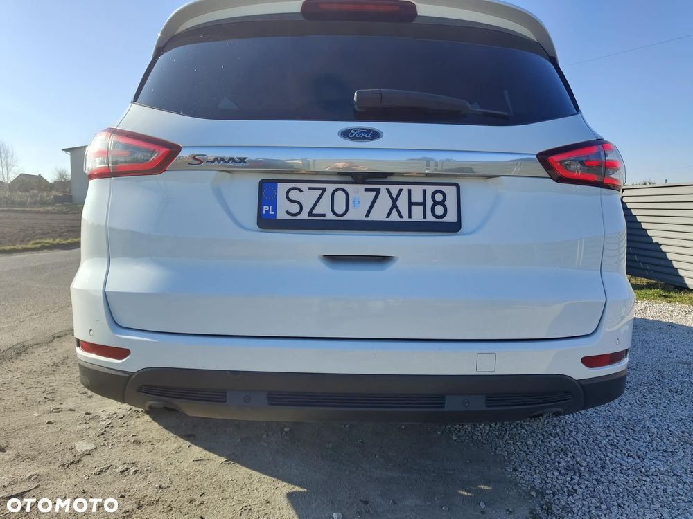 Ford S-Max 1.5 Eco Boost Start-Stopp Titanium - 8