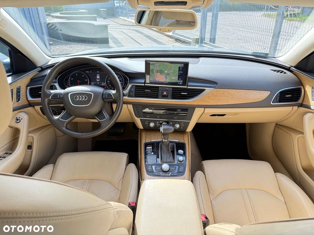 Audi A6 Limousine 2.0 TDI ultra S tronic - 7