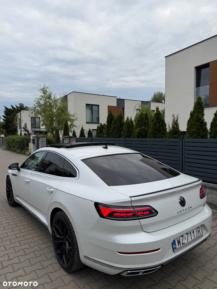 Volkswagen Arteon 2.0 TDI 4Motion R-Line DSG - 5