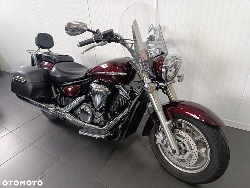 Yamaha Midnight Star - 14