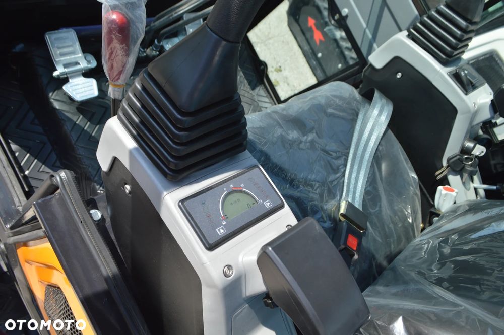Kubota JKW-18 - 18