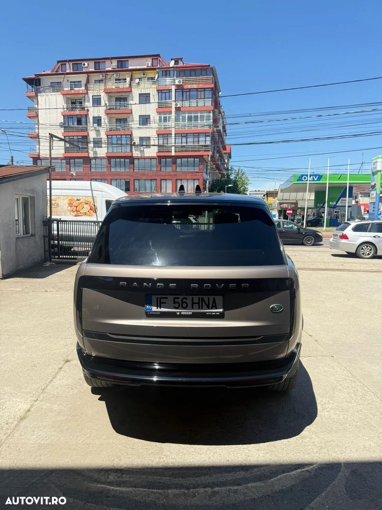 Land Rover Range Rover P400E LWB Autobiography - 3