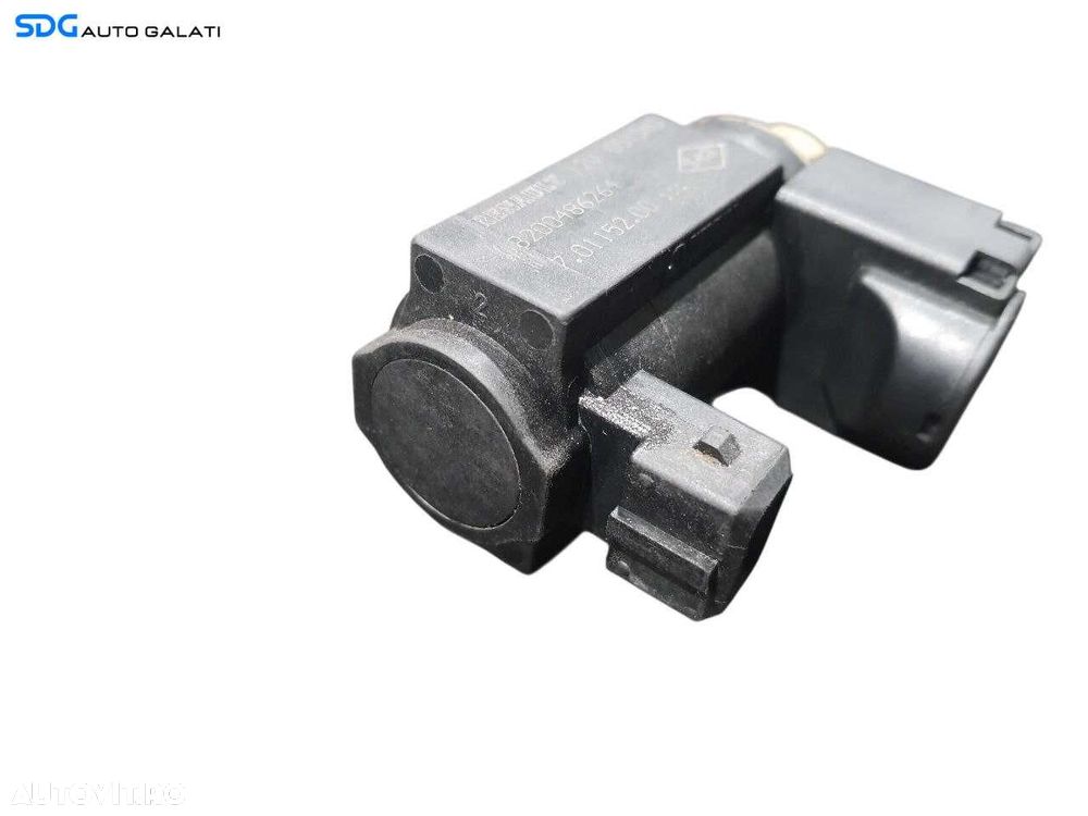 Electrovalva Renault Scenic 2 1.9 DCI 2003 - 2009 Cod 8200486264 [N3460] - 2
