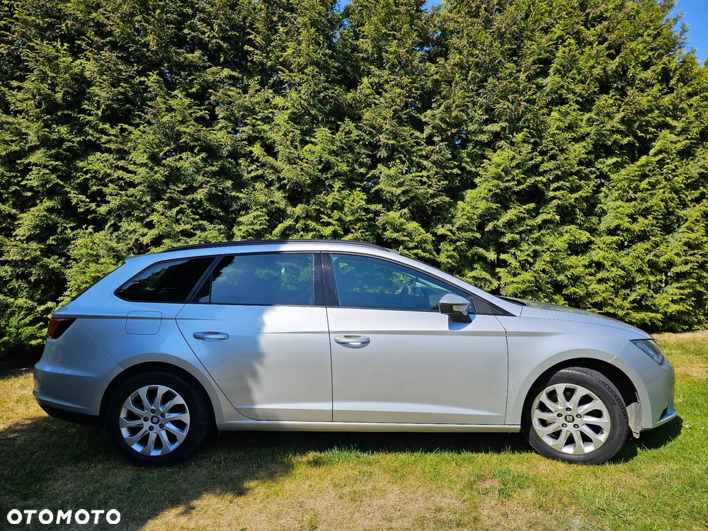 Seat Leon 2.0 TDI Style S&S EU6 - 5