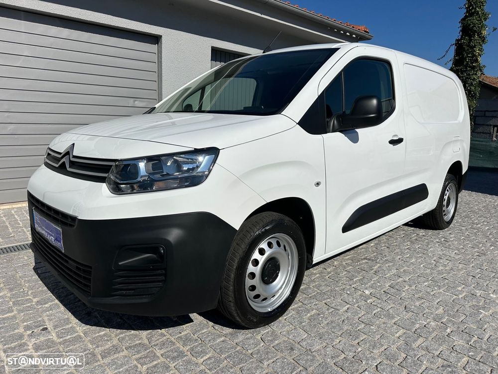 Citroën Berlingo 1.5 BlueHDi XL Club