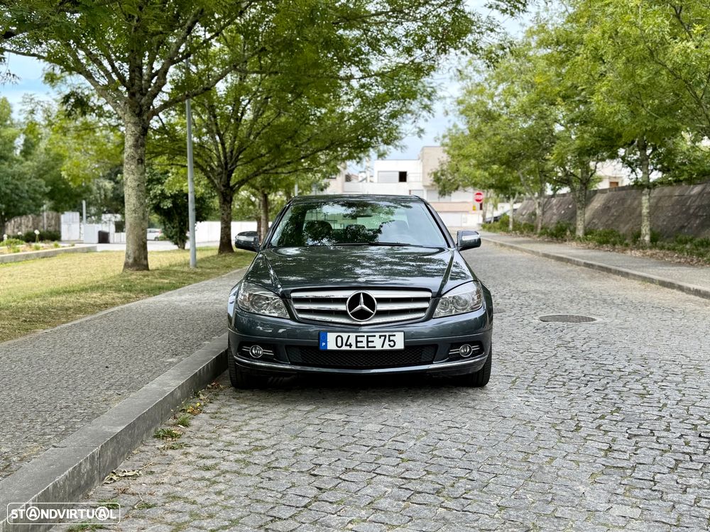 Mercedes-Benz C 220 CDI Avantgarde - 2