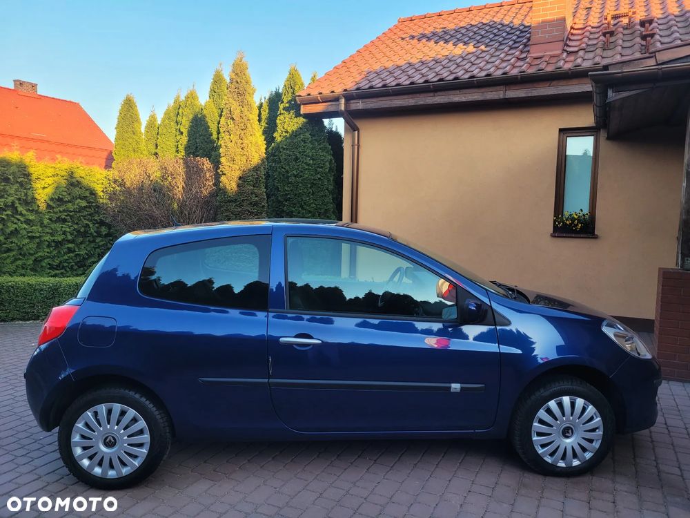 Renault Clio 1.2 16V Exception - 7