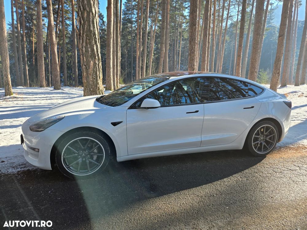 Tesla Model 3 Langstreckenbatterie RWD - 6