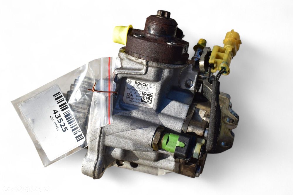 Pompa Wtryskowa JAGUAR XF PEUGEOT 607 CITROEN C5 3.0 TDV6 HDI D 9X2Q9B395CA - 2