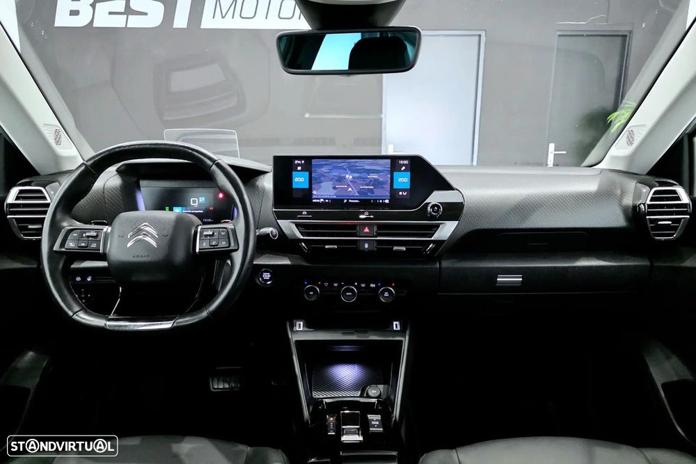 Citroën C4 1.2 PureTech Shine EAT8 - 7