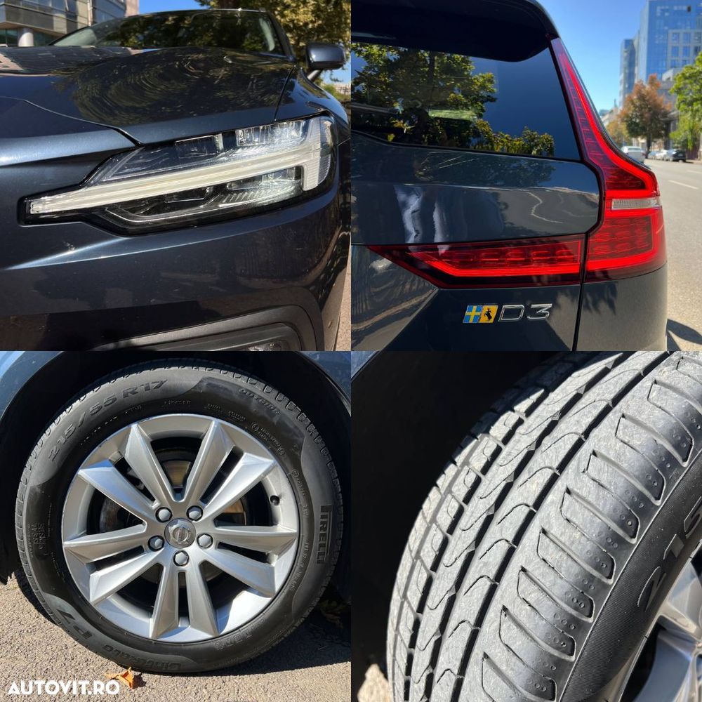 Volvo V60 D3 Geartronic Momentum Pro - 9