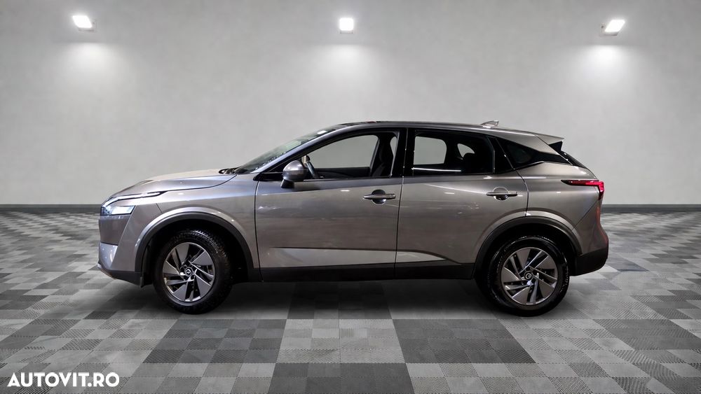 Nissan Qashqai 1.3 DIG-T DCT TEKNA+ - 20