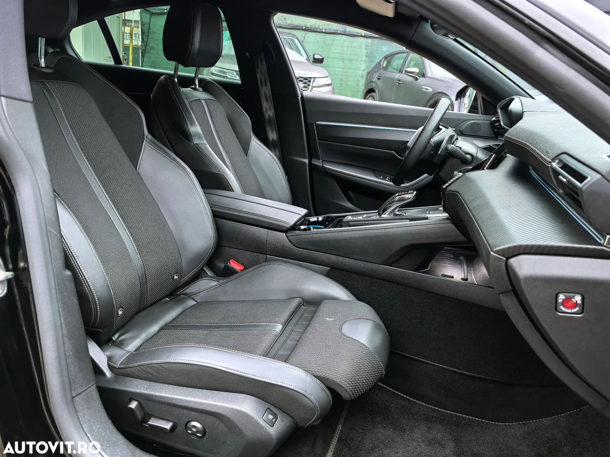 Peugeot 508 PHEV 225ch EAT8 GT Pack - 13