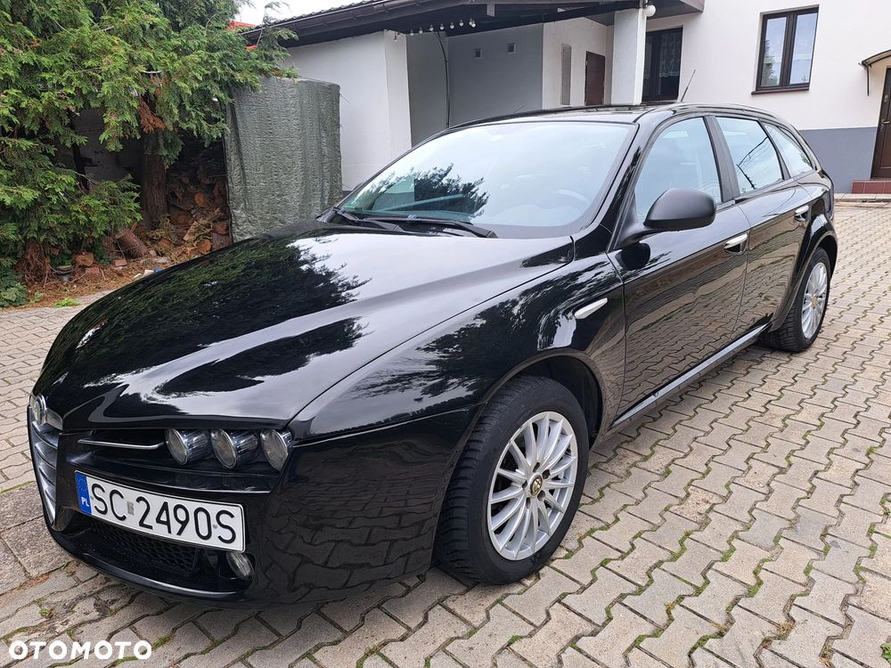 Alfa Romeo 159 1.8 MPI 16V Progression - 21