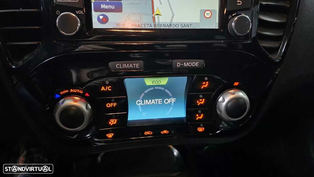 Nissan Juke 1.2 DIG-T N-Connecta - 8