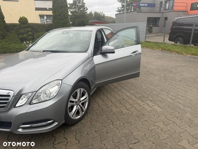 Mercedes-Benz Klasa E - 3