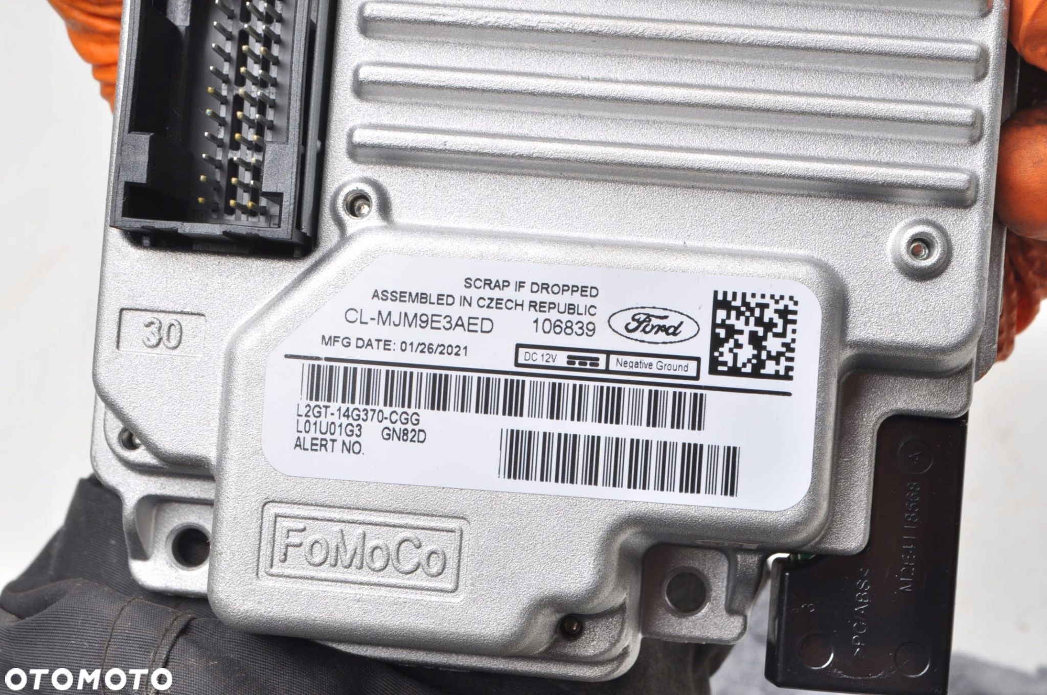 FORD GALAXY MK4 STEROWNIK MODUŁ NAWIGACJI P1 L2GT-14G370-CGG - 6