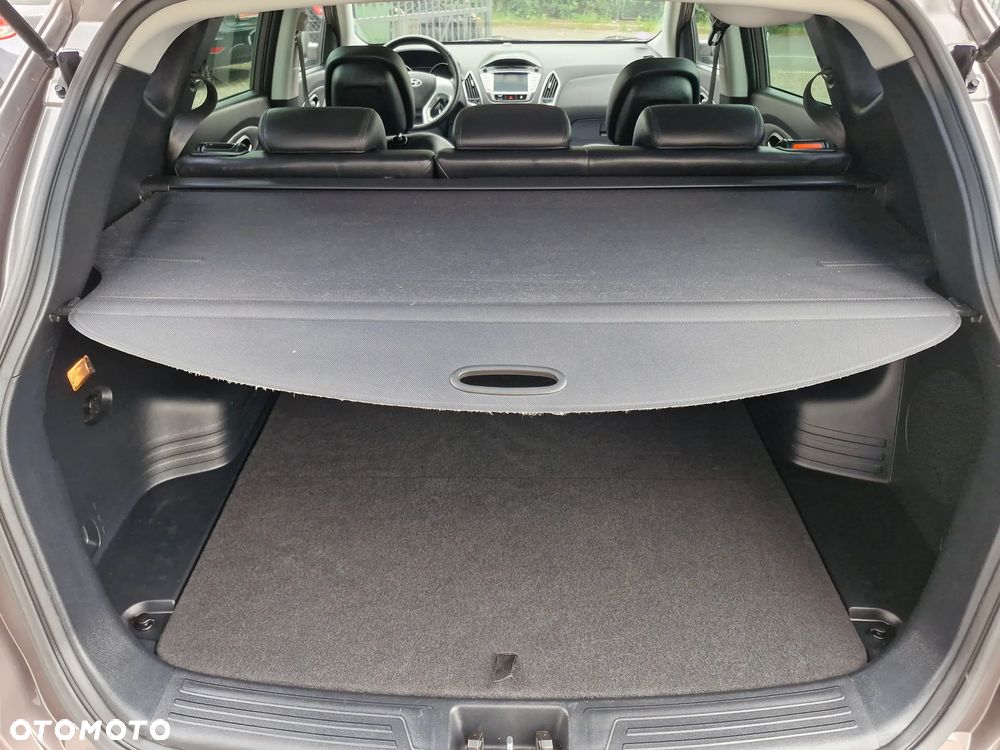 Hyundai ix35 1.6 GDI Premium 2WD - 22