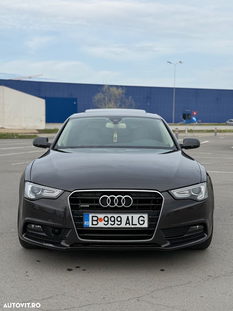 Audi A5 - 1