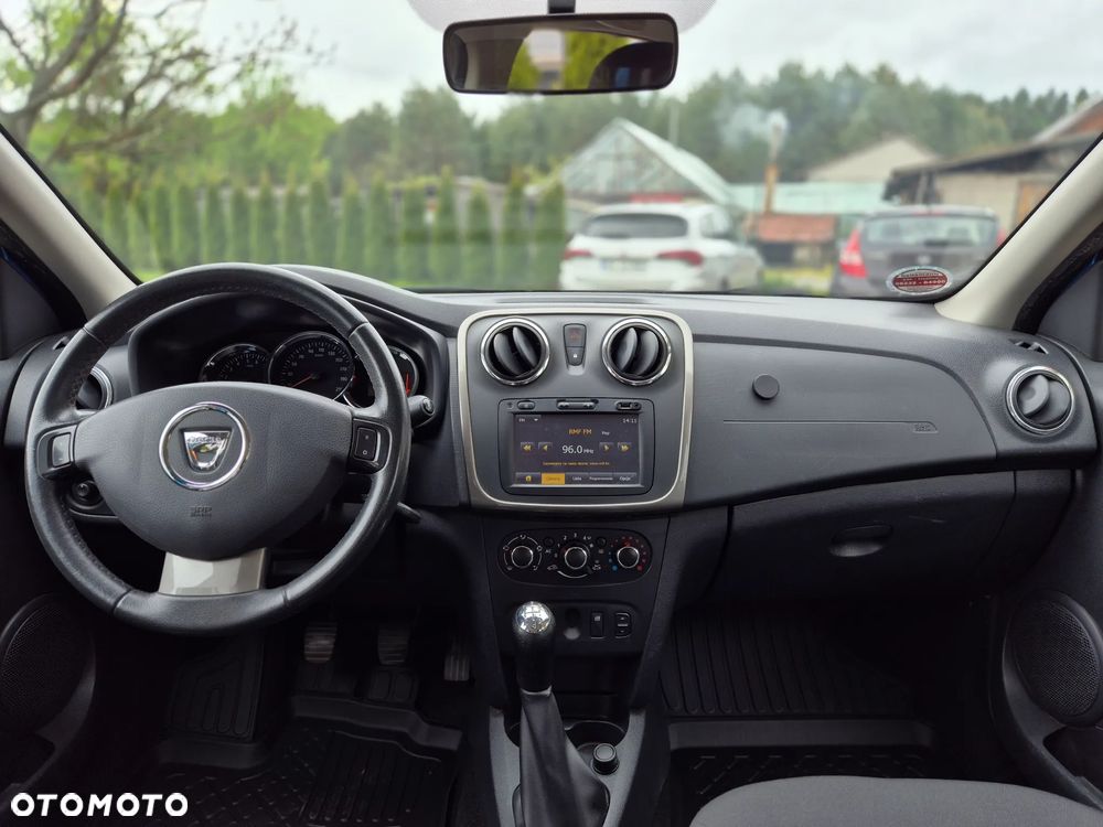 Dacia Sandero Stepway TCe 90 Prestige - 11