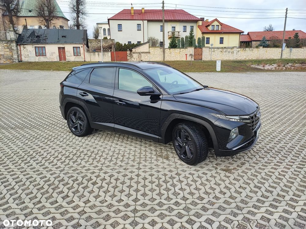 Hyundai Tucson 1.6 T-GDi HEV Executive Final Edition 2WD - 3