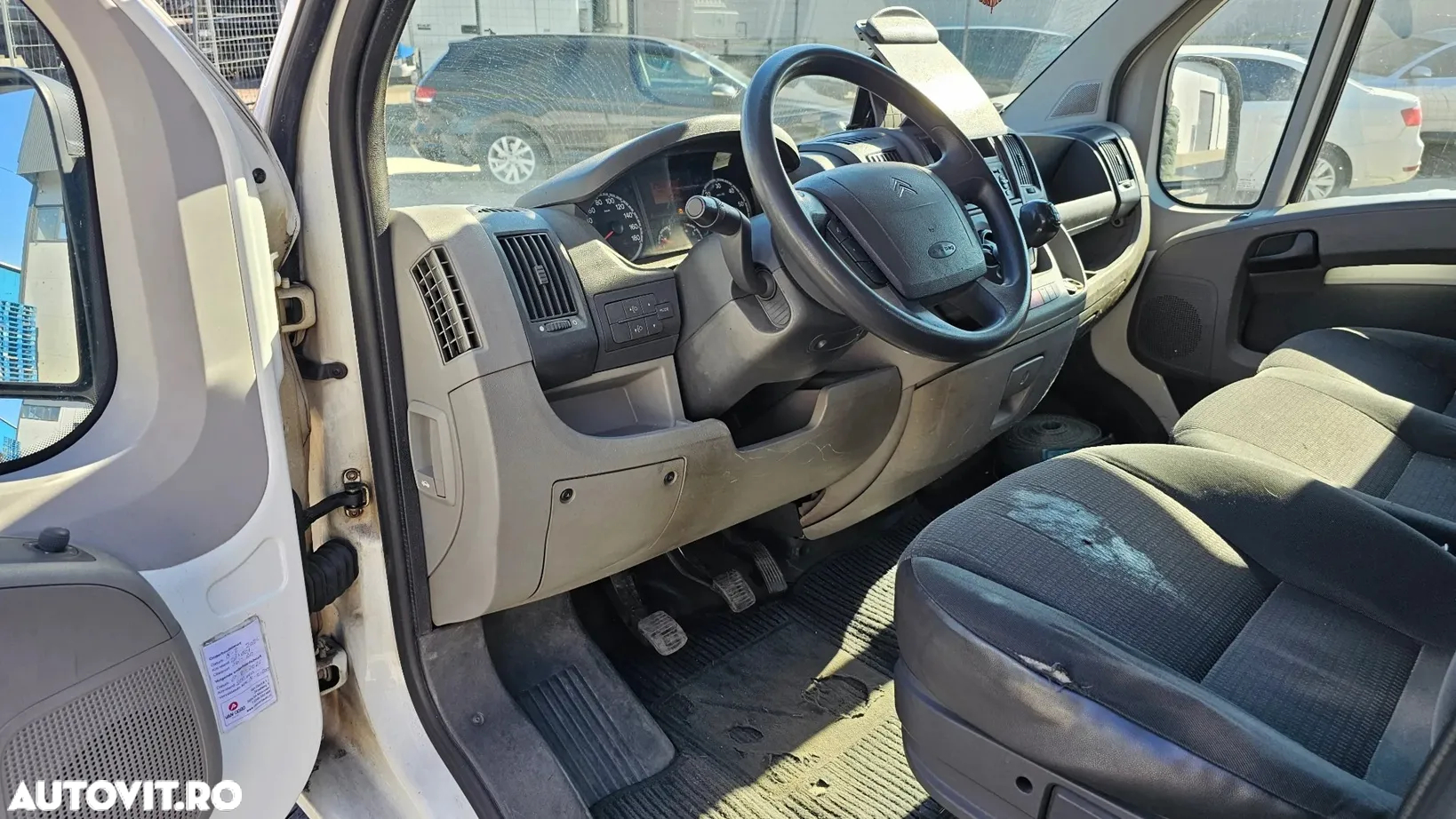 Citroën Jumper 2.2 HDi 120 - 5