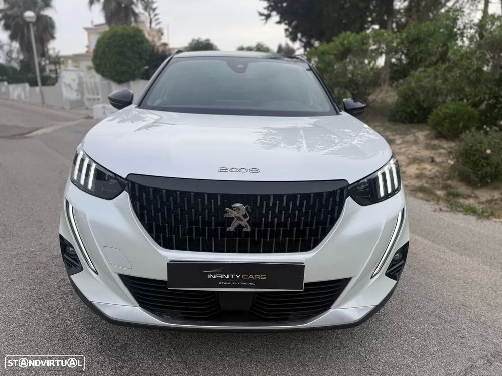 Peugeot 2008 1.2 PureTech GT Line - 3
