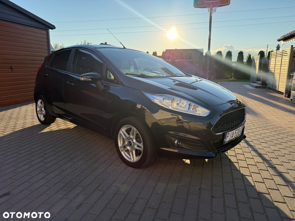 Ford Fiesta - 7