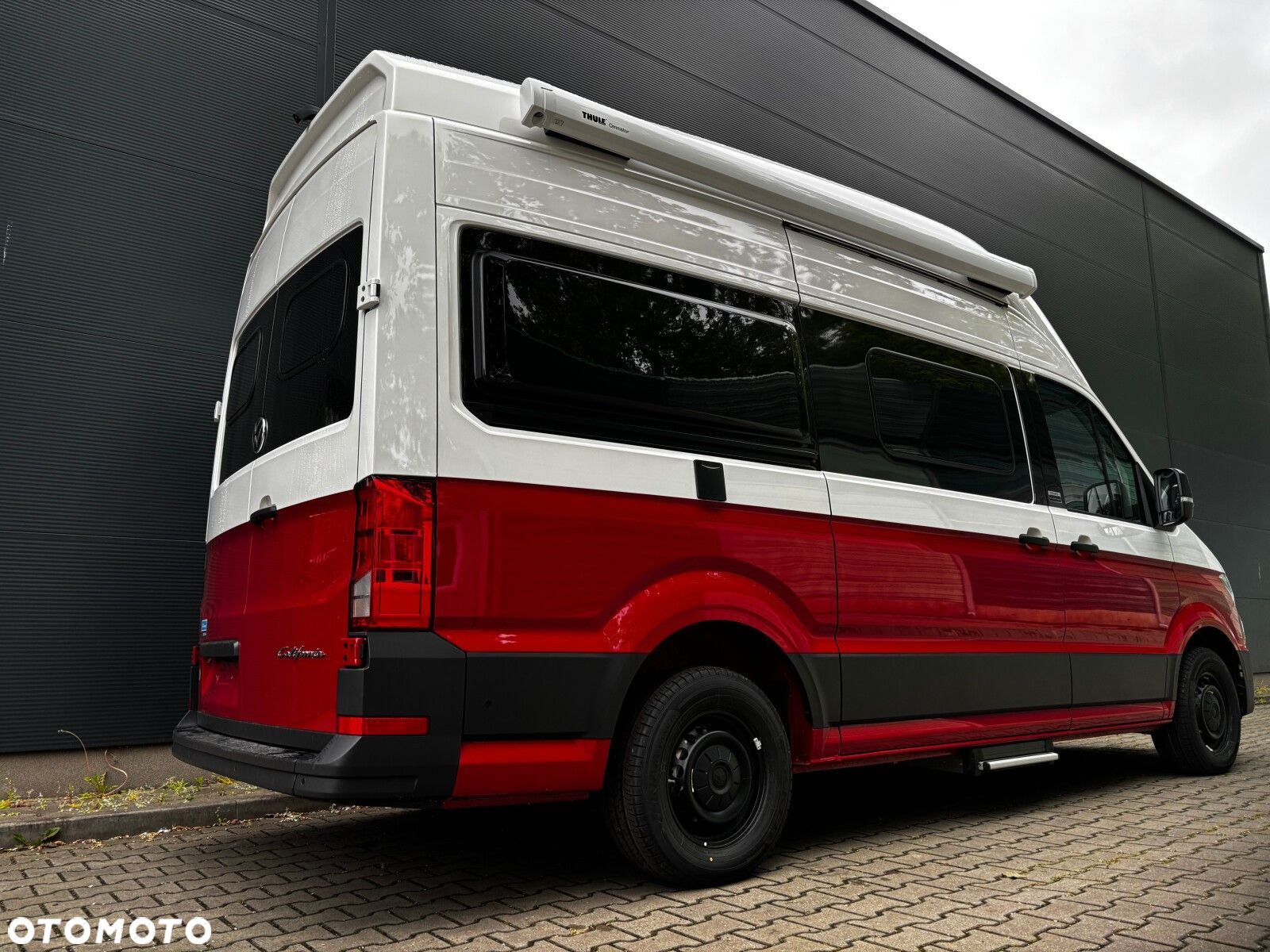 Volkswagen Grand California 600 2.0 TDI 163 KM AUT - 22