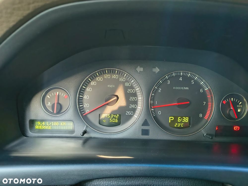 Volvo S80 - 16