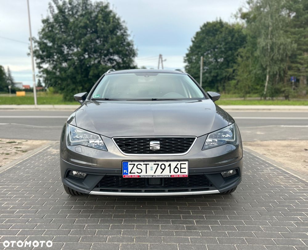 Seat Leon 2.0 TDI DPF FR - 2