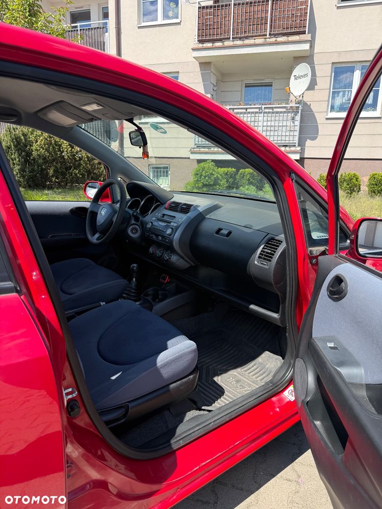 Honda Jazz 1.4 LS - 2