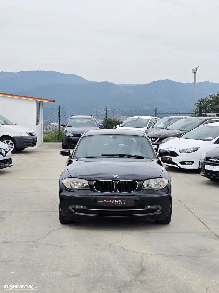BMW 118 d DPF - 18