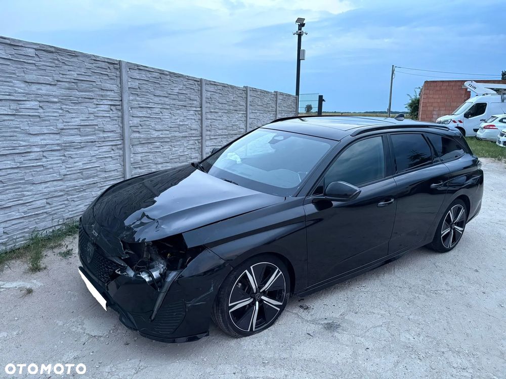 Peugeot 308 BlueHDi 130 EAT8 GT - 39