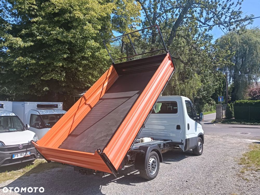 Iveco DAILY 35S13 WYWROTKA KIPER Z NAJAZDAMI NR 842 - 4