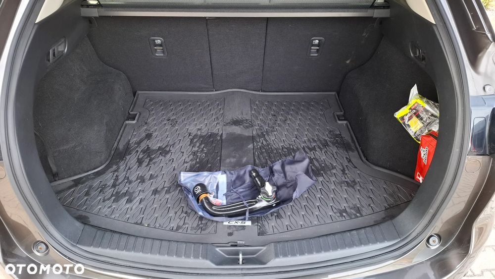 Mazda CX-5 - 30