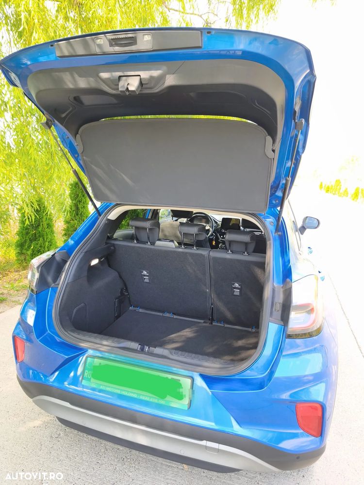 Ford Puma 1.0 EcoBoost MHEV Titanium - 6