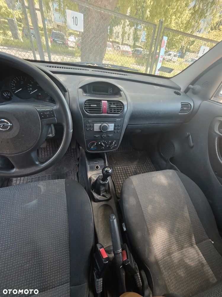 Opel Combo C Van - 9