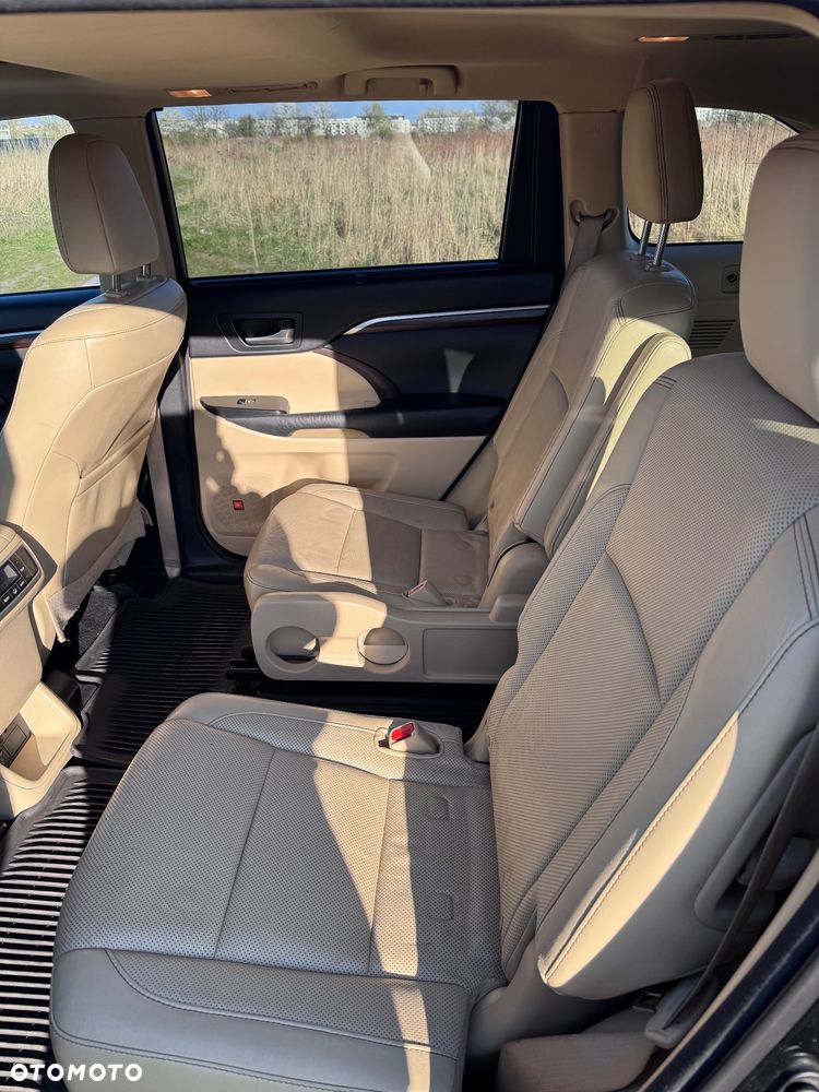 Toyota Highlander 3.5 V6 4WD - 14