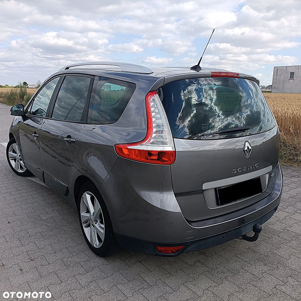 Renault Scenic dCi 110 LIMITED - 3