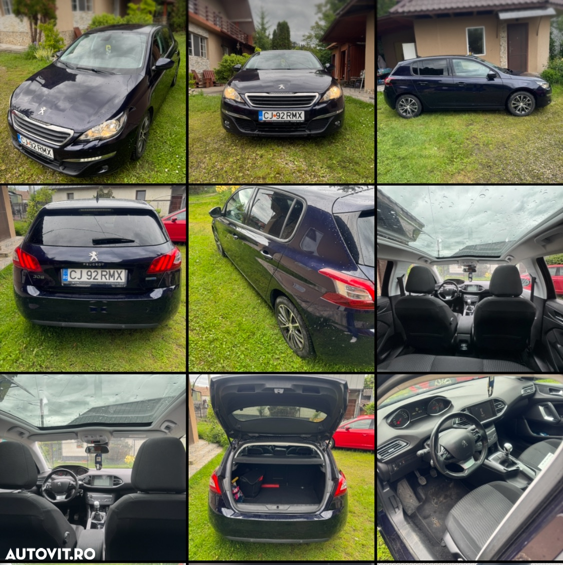 Peugeot 308 1.6 BlueHDi FAP STT Active - 13
