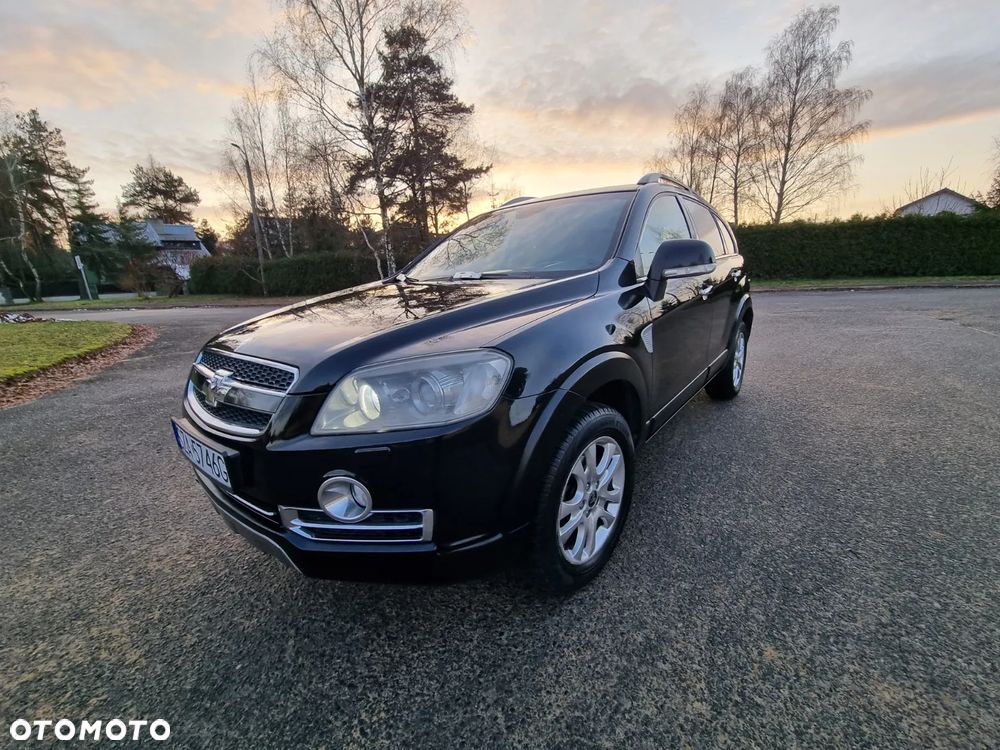 Chevrolet Captiva 2.0 d LT sport - 1